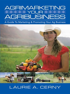 cover image of Agrimarketing Your Agribusiness